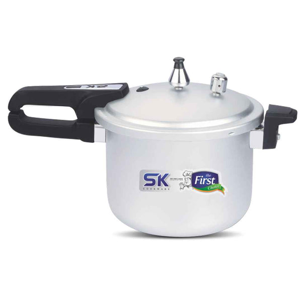 Anodized Topaz Pressure Cooker - Skcookware