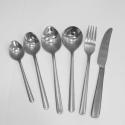 33 Pieces Pure Stainless Steel Cutlery Set