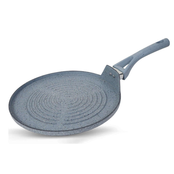 30 cm Marble Coated Signature Grill Pan - Gray