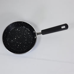 Non Stick Marble Coated Mini One Egg Frying Pan