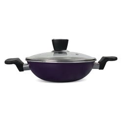 26cm Marble Coated Wok (Karahi) - BP [Minor Fault]