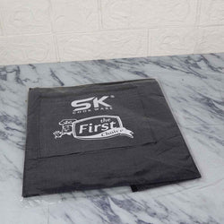 16 Pieces Marble Coated Gift Pack Daisy Cookware Set - Blue - Skcookware