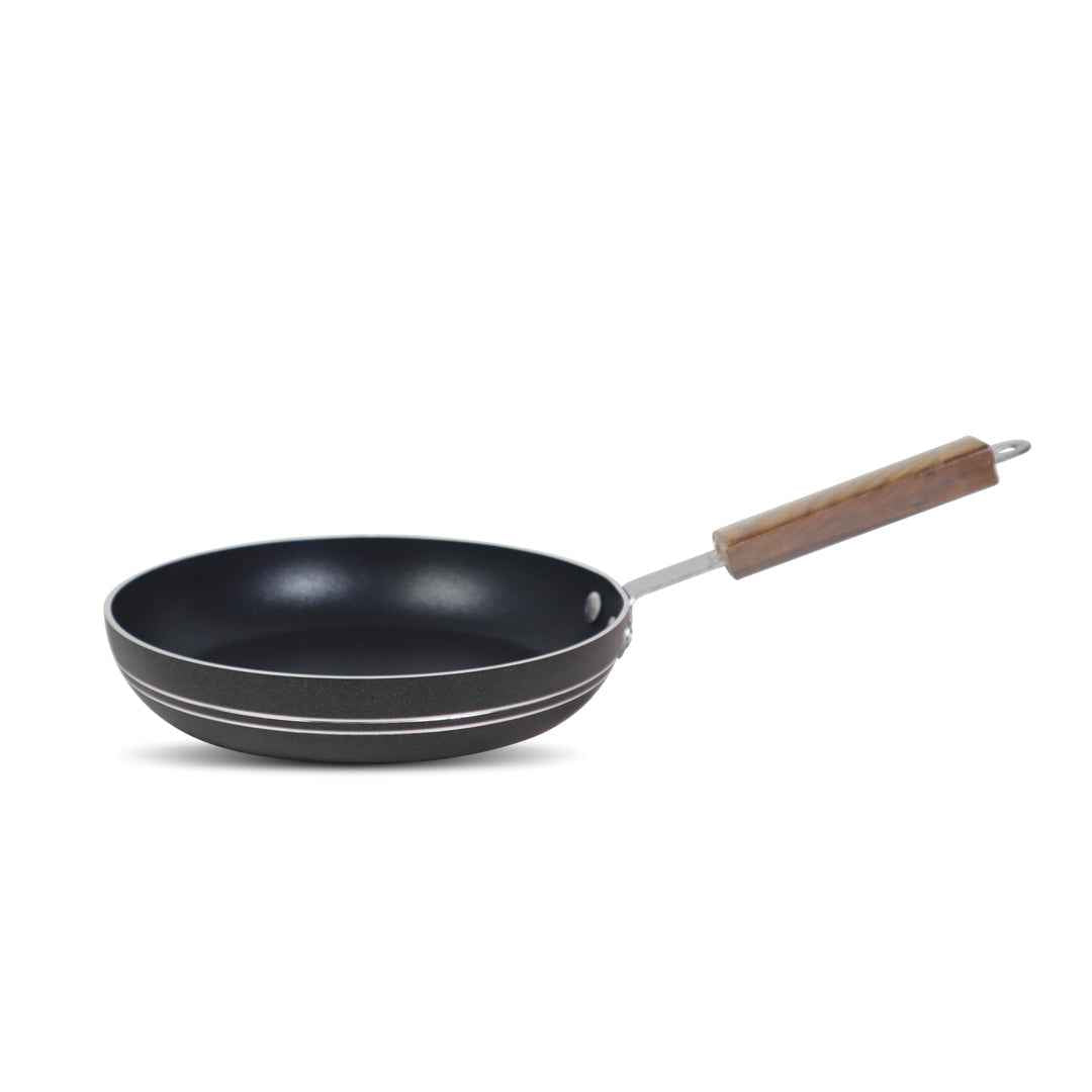 17 Pieces Non-Stick Galaxy Gift Pack Set - Black - Skcookware