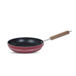 17 Pieces Non-Stick Galaxy Gift Pack Set - Red - Skcookware