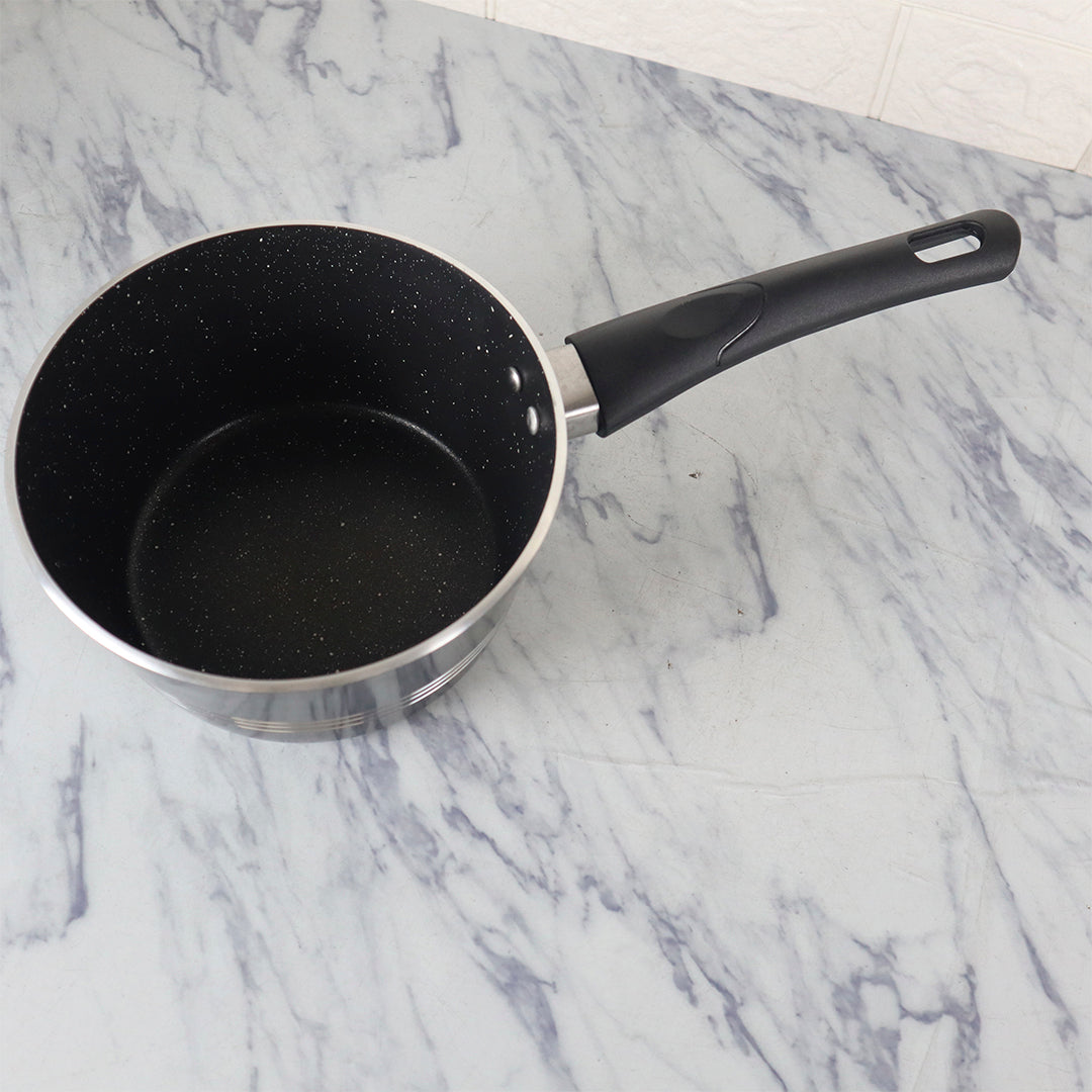 17 Pieces Non-Stick Marble Coat Elite Gift Pack Set