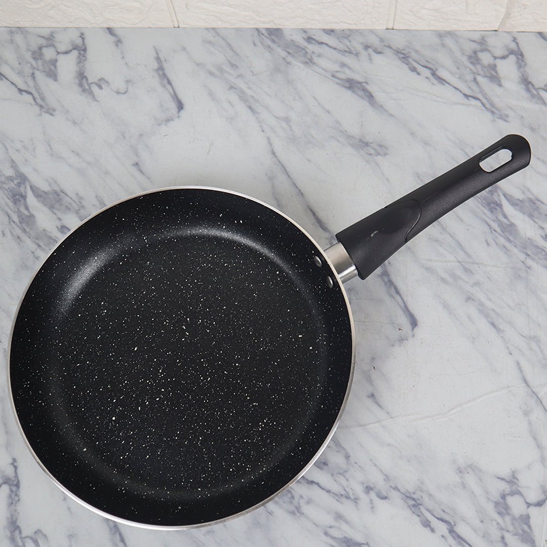 17 Pieces Non-Stick Marble Coat Elite Gift Pack Set