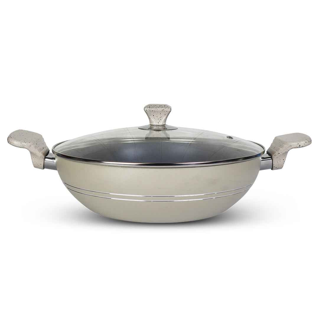 17 Pieces Non-Stick Tulip Gift Pack Set - Skcookware