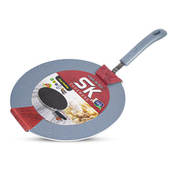 Marble Coated Classic 6G Griddle - Grey - Skcookware