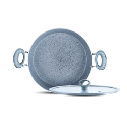 28cm Non Stick Marble Coated Signature Wok (Karahi)