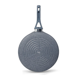 30 cm Marble Coated Signature Grill Pan - Gray