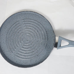 30 cm Marble Coated Signature Grill Pan - Gray