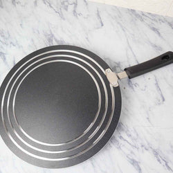 Marble Coated Classic 6G Griddle - Black - Skcookware