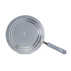 Marble Coated Classic 6G Griddle - Grey - Skcookware