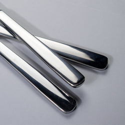 3 Piece Stainless Steel Table Knife Set (Plain)