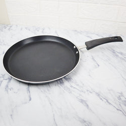 30cm Non Stick Hot Plate Bakelite Handle BP [Random]