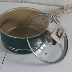 8 Pieces Victoria Non Stick Marble Coated Gift Set
