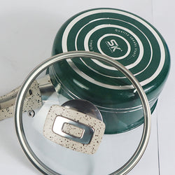8 Pieces Victoria Non Stick Marble Coated Gift Set

