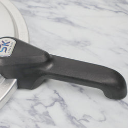Ocean 2 in 1 Pressure Cooker with Free Glass Lid (Baigona Cooker)