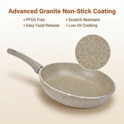 Advanced Granite Non-Stick Coating - Sk Cookware
