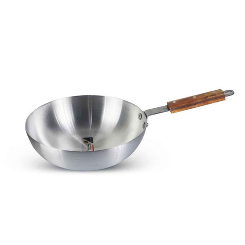 Al-Dar Aluminum Deep Frying Pan - Skcookware