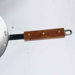 Al-Dar Aluminum Double Spout Milk Pan / Tea Pan - Skcookware