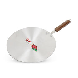 Aluminum Metal Finish Griddle Tawa - Sk Cookware