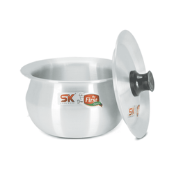 Aluminum Spring Pateli/Casserole