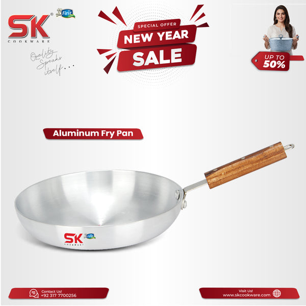 Aluminum Fry Pan