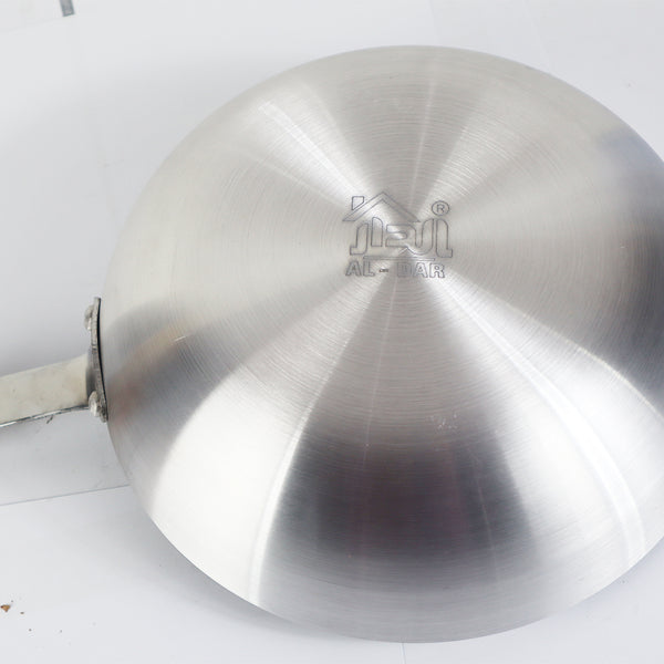 Al-Dar Aluminum Deep Frying Pan