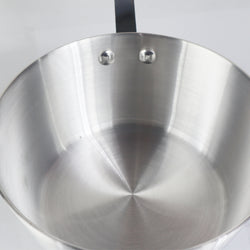 Al-Dar Aluminum Double Spout Milk Pan / Tea Pan