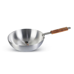 Al-Dar Aluminum Deep Frying Pan