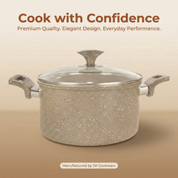 Cook With Confidence - Sk Cookware