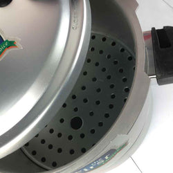 Feast Steamer Pressure Cooker 2 in 1 Pre Steam - Skcookware