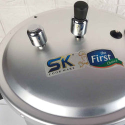 Feast Steamer Pressure Cooker 2 in 1 Pre Steam - Skcookware