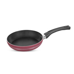 17 Pieces Non-Stick Indigo Gift Pack Set - Maroon - Skcookware