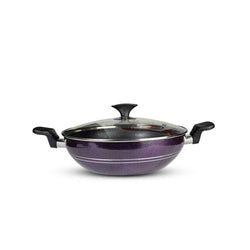 16 Pieces Non-Stick Marble Coat Elite Gift Pack Set - Skcookware