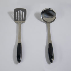 2 Piece Stainless Steel Utensils Set