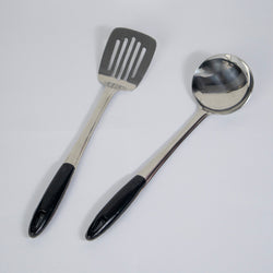 2 Piece Stainless Steel Utensils Set