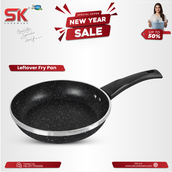 Export Leftover Non Stick Fry Pan [Random Design]