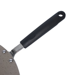 Marble Coated Tawa - Off White