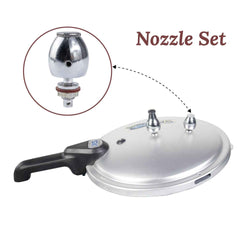 Pressure Cooker Weight & Nozzle Set