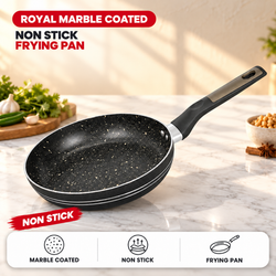 Royal Marble Coated Non Stick Frying Pan