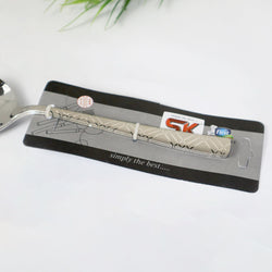 Set of 2 -  Stainless Steel Donga/Curry/Salan Serving Spoons - 14 Gauged