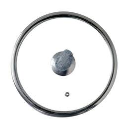 Signature Flat Glass Lid