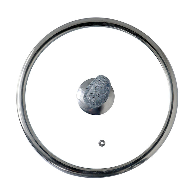 Signature Flat Glass Lid
