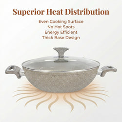 Superior Head Distribution - Sk Cookware