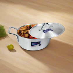 Precious Cookware Metal Finish Fish Pot - Skcookware