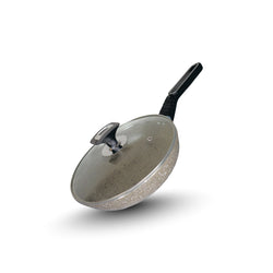 17 Pieces Non Stick Marble Coated Precious Gift Pack Set