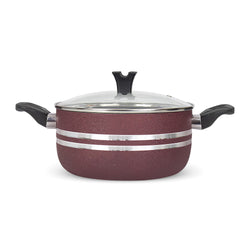 18 Pieces Non-Stick Indigo Gift Pack Set