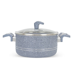 16 Pieces Marble Coated Gift Pack Imperial Cookware Set